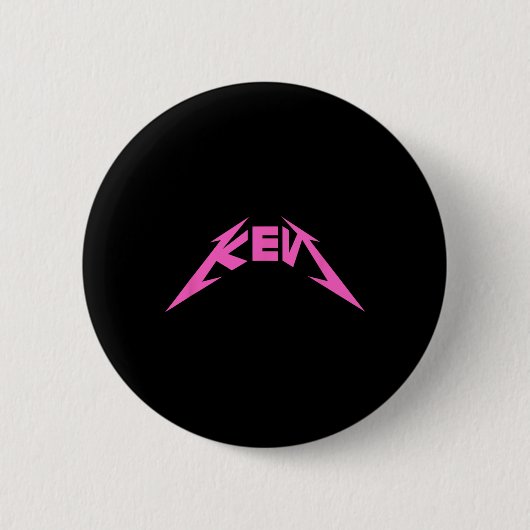 Das ist mein Ken Costume Halloween Funny Puff Button (Vorderseite)