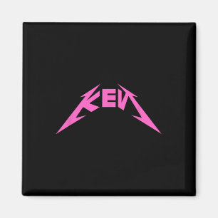 Das ist mein Ken Costume Halloween Funny Puff Magnet