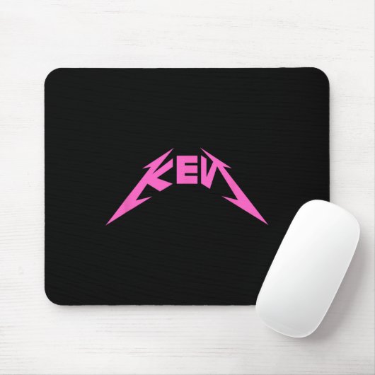 Das ist mein Ken Costume Halloween Funny Puff Mousepad (Mit Mouse)