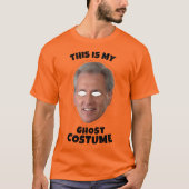Das ist mein Kevin McCarthy Ghost-Kostüm T-Shirt (Vorderseite)