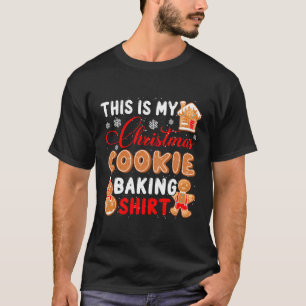 Das ist mein Kochbuch-Mama-Team T-Shirt
