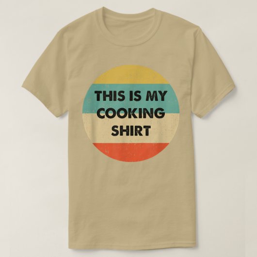 das ist mein Kochen606 T-Shirt (Design vorne)
