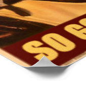 Das ist mein Korsair! Poster (Ecke)