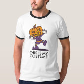 Das ist mein Kostüm glückliches Halloween | Shirt