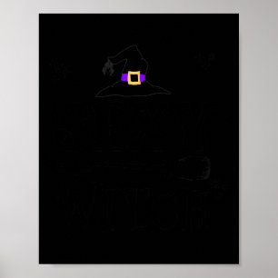 Das ist mein Kostüm jetzt geben Sie mir ein Bier - Poster