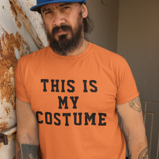 Das ist mein Kostüm T-Shirt