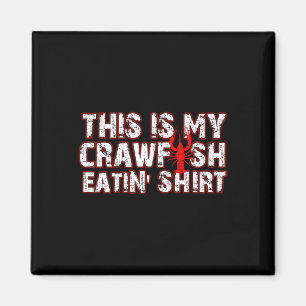 Das ist mein Krautfisch, der New Orleans Mardi Gra Magnet