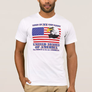 Das ist mein Land T-Shirt