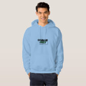 Das ist mein Leben Hoodie (Vorne ganz)