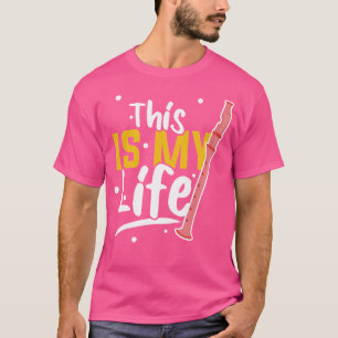 Das ist mein Lebenslauf T-Shirt