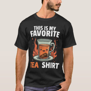 Das ist mein Lieblings-Tea-Shirt_ Christlich und T T-Shirt