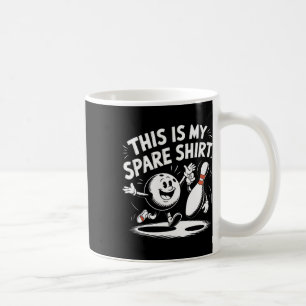 Das ist mein Lieblingsspiel Bowler Bday Bowling Wo Kaffeetasse