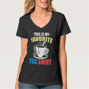 Das ist mein Lieblingstee Tee Teetrinker Brauen