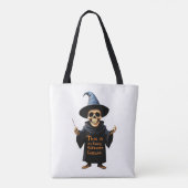 Das ist mein lustiges Halloween-Kostüm-Perfektiona Tasche (Rückseite)