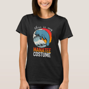 Das ist mein ManateOutfit Seekühe Manatees T-Shirt