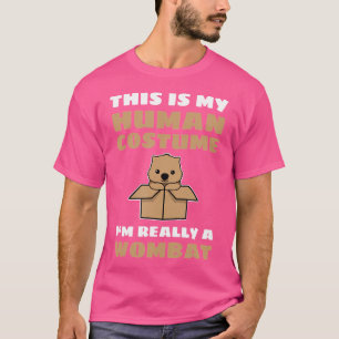 Das ist mein Mensch, ich bin wirklich eine Frau T-Shirt