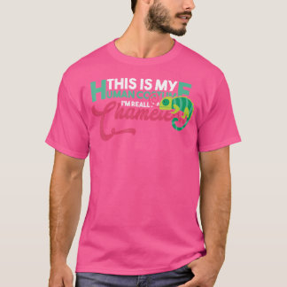 Das ist mein Mensch im wahrsten Sinne des Wortes C T-Shirt