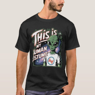 DAS IST MEIN MENSCHLICHER KOSTEN T-Shirt