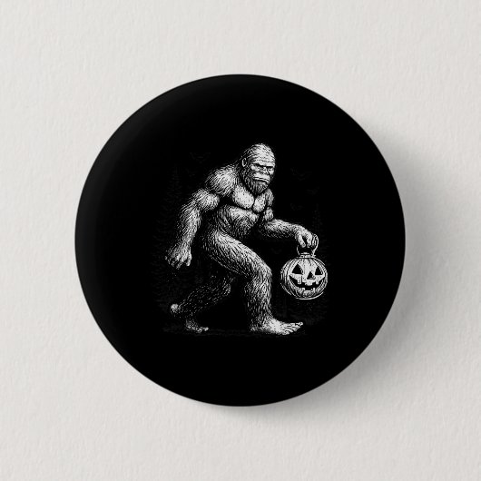 Das ist mein menschliches Halloween-Funny Button (Vorderseite)