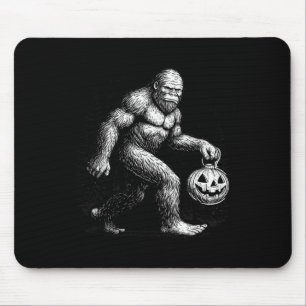 Das ist mein menschliches Halloween-Funny Mousepad