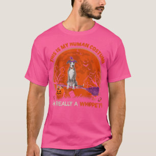 Das ist mein menschliches Kostüm, ich bin eigentli T-Shirt
