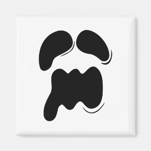 Das ist mein menschliches Kostüm, ich bin wirklich Magnet