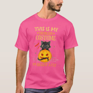 Das ist mein menschliches Kostüm, ich bin wirklich T-Shirt