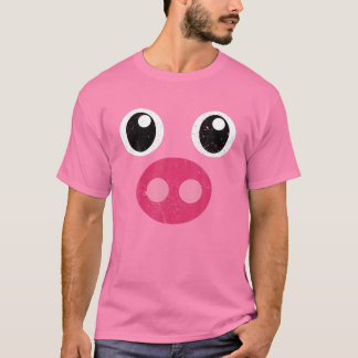 Das ist mein menschliches Kostüm, ich bin wirklich T-Shirt