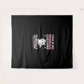 Das ist mein menschliches Kostüm, ich bin wirklich Wandteppich (Vorderseite (Horizontal))