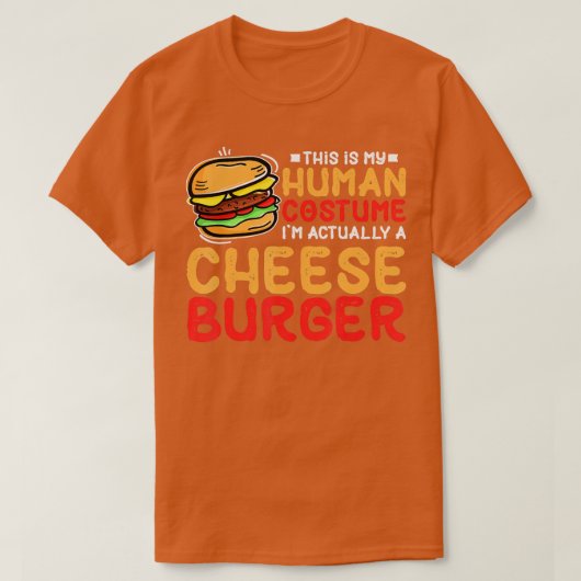 Das ist mein menschliches Kostüm im Grunde ein Che T-Shirt (Design vorne)