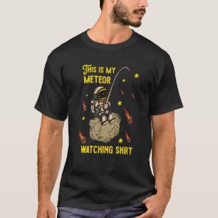 Das ist mein Meteor, wie ich Rock Asteroid sehe T-Shirt