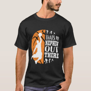 Das ist mein Neffe da draußen Sketll Shirts Tante 