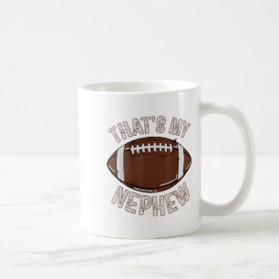 Das ist mein nepalesisches Fußballspiel Onkel Fami Kaffeetasse