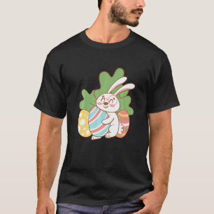 Das ist mein Osterpajama Happy Bunny Pajamas Party T-Shirt