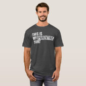 Das ist mein PARENTING Shirt (Vorne ganz)