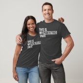 Das ist mein PARENTING Shirt (Unisex)