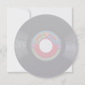 Das ist mein Party Einladung (Rückseite)