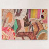 Das ist mein Party-Puzzle Puzzle (Horizontal)