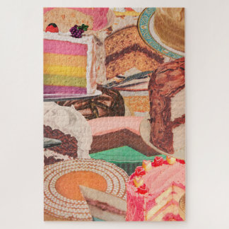 Das ist mein Party-Puzzle Puzzle