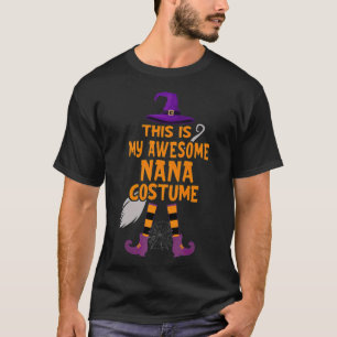 Das ist mein Phantastischer Nana-Kostüm Funny Pony T-Shirt