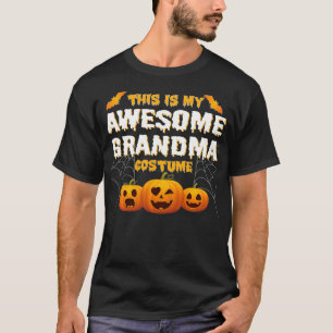 Das ist mein Phantastisches Oma-Kostümgeschenk T-Shirt