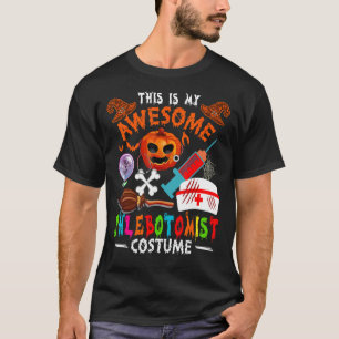 Das ist mein Phantastisches phlebotomistisches Kos T-Shirt