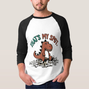 das ist mein Platz T-Shirt