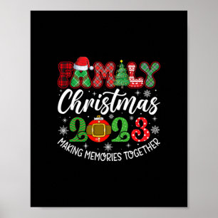 das ist mein Pyjama Shirt lustige Weihnachten Poster