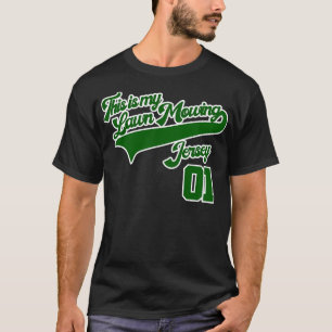Das ist mein Rasenmäh-Jersey-Vater-Shirt 1 T-Shirt