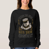 Das ist mein Ren Faire Kostüm Funny Mittelalterlic Sweatshirt (Vorderseite)