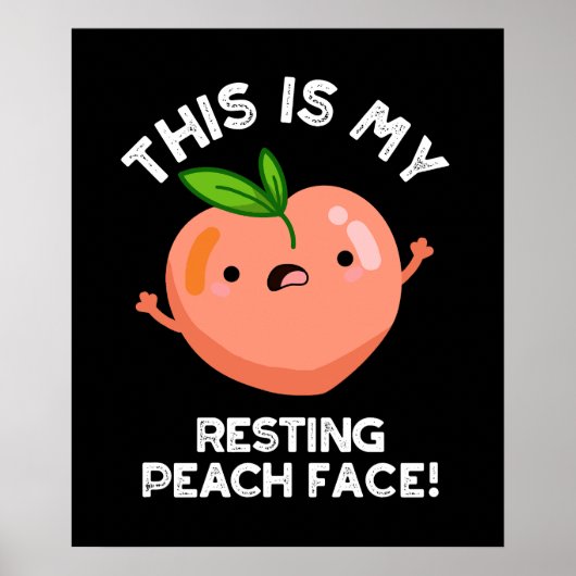 Das ist mein ruhender Friedensgefecht in der dunkl Poster (Vorne)