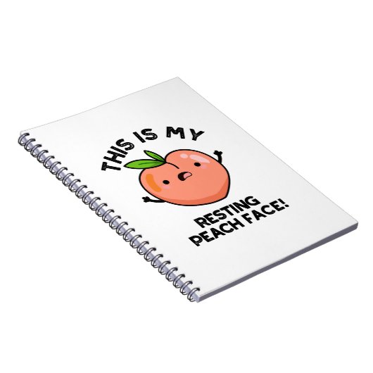 Das ist mein ruhiges Friedensgefecht mit sonniger  Notizblock (Rechte Seite)