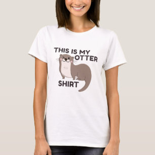 Das ist mein schönes Shirt
