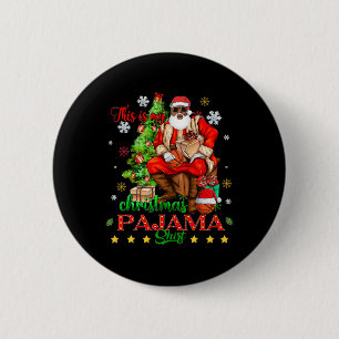 Das ist mein schwarzes afrikanisch-amerikanisches button
